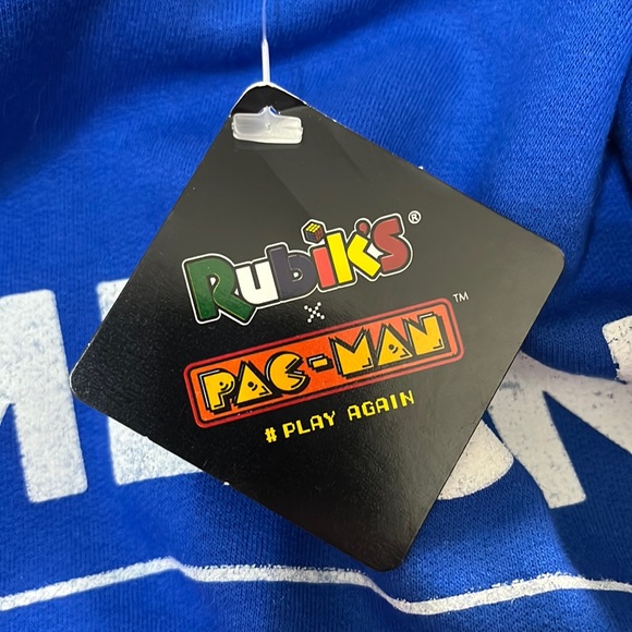 ANVIL Rubik’s Men’s Hoodie Sweatshirt - size 2XL - Picture 11 of 11